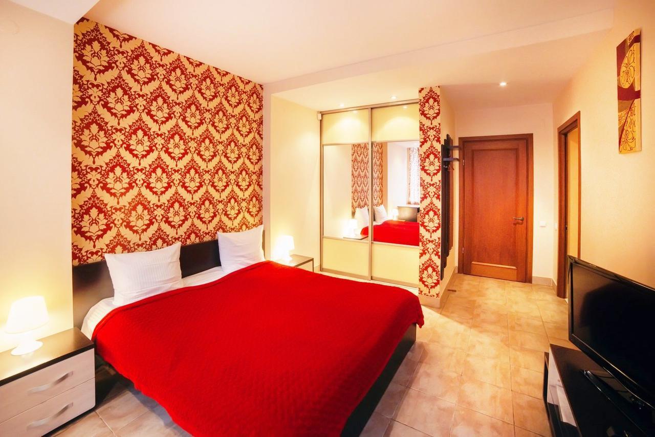 Best Apartment Plosha Rynok Львов Экстерьер фото